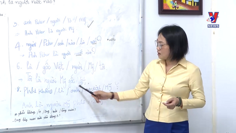 Nhịp cầu cộng đồng: Ngày tôn vinh tiếng việt trong cộng đồng người Việt Nam ở nước ngoài