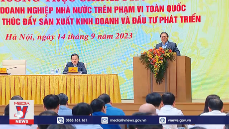 Hội nghị Thường trực Chính phủ với doanh nghiệp Nhà nước