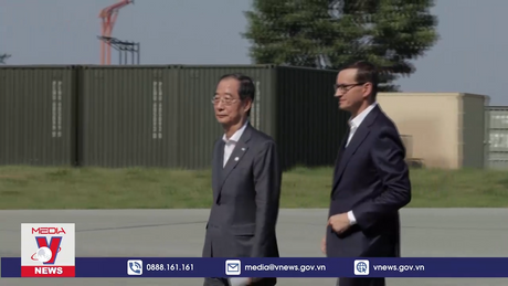 Ba Lan và Hàn Quốc thúc đẩy quan hệ đối tác chiến lược