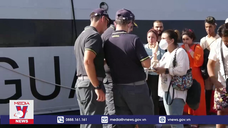 Đức ngừng tiếp nhận người di cư từ Italy