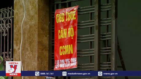 Lỗ hổng trong quản lý chung cư mini