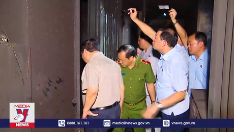 Nhìn lại vụ cháy chung cư mini tại Thanh Xuân, Hà Nội 