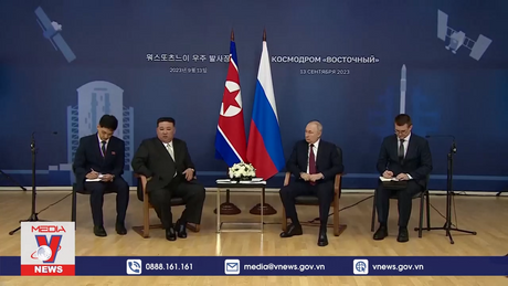 Tổng thống Nga nhận lời mời thăm Triều Tiên