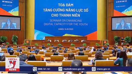 Tăng cường Năng lực số cho thanh niên