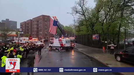 Giải pháp an toàn cứu hỏa cho nhà chung cư tại Mỹ