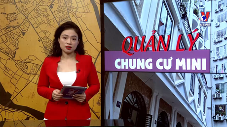 Đối thoại Hà Nội: Quản lý chung cư mini