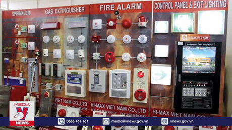 Kiểm tra tình trạng găm hàng, tăng giá thiết bị phòng cháy