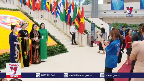 Dấu ấn Việt Nam tại Hội nghị Nghị sĩ trẻ toàn cầu lần thứ 9 