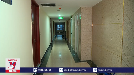 Tổng kiểm tra chung cư mini không vùng cấm