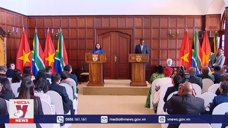 Thúc đẩy quan hệ đối tác Việt Nam - Nam Phi