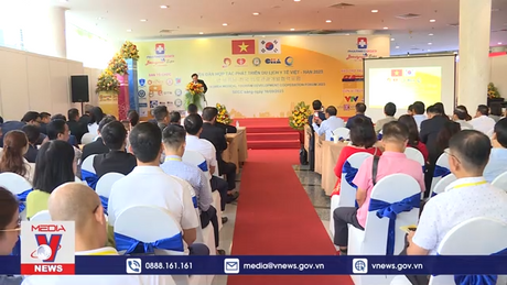 Cụ thể hoá phát triển du lịch y tế Việt - Hàn