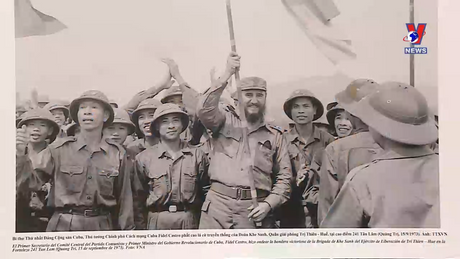 Bản tin tiếng Tây Ban Nha ngày 18/9/2023