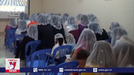 Xóa bỏ tổ chức của Hội thánh Đức Chúa trời mẹ