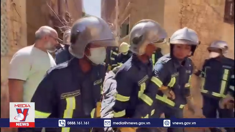 Quốc tế đẩy nhanh nỗ lực viện trợ tại Libya và Maroc